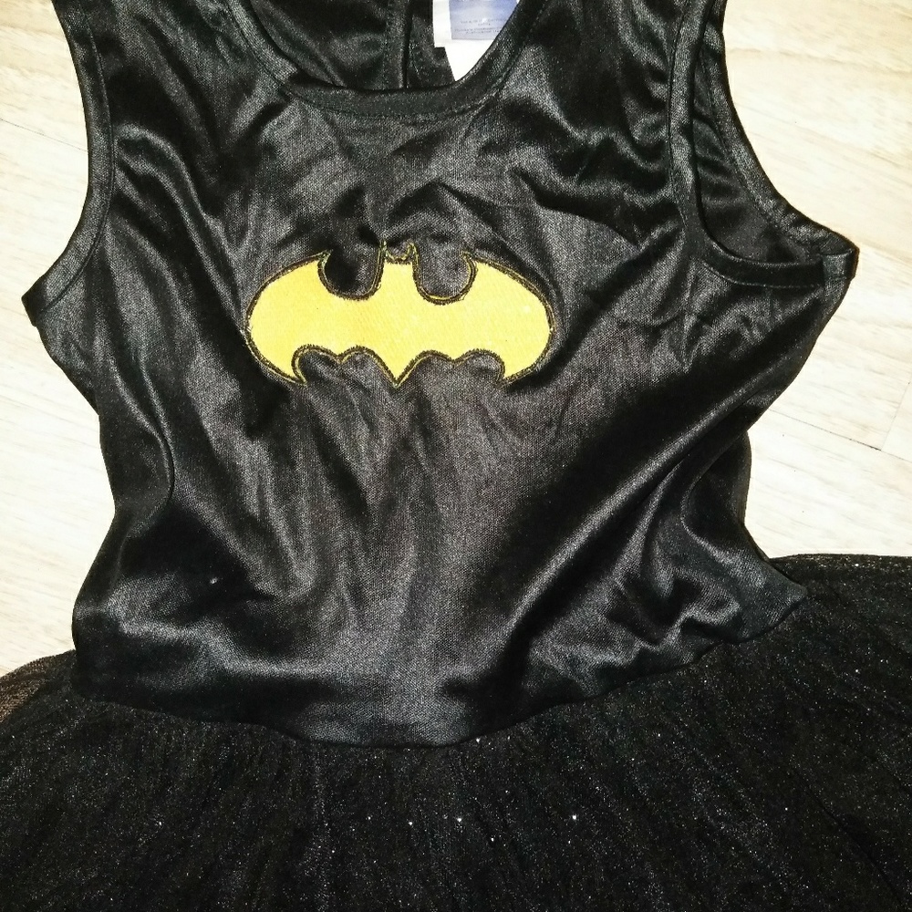 Batman costume